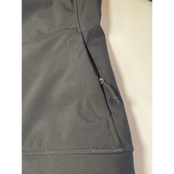 North Face Jacket Women’s Size Large Black Apex Bionic Full Zip Softshell - Picture 7 of 12